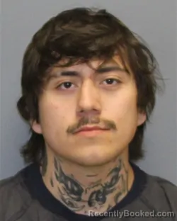 Mugshot of TRISTAN DAKOTA HIDALGO DE LA CRUZ