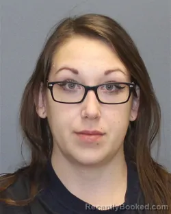 Mugshot of ASHLYNN PAIGE TRENARY
