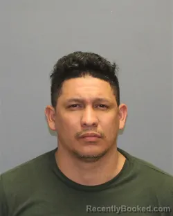 Mugshot of RICHARD GUIL MORALES QUINTERO