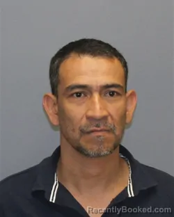 Mugshot of MAURICIO TERRONES FORERO