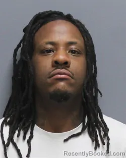 Mugshot of DESTIN DARIUS WHITE