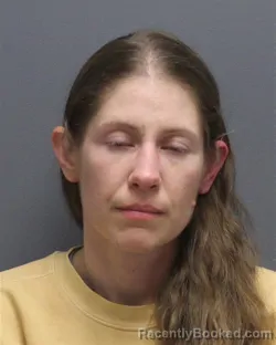 Mugshot of MELISSA JEANNE BANGLE