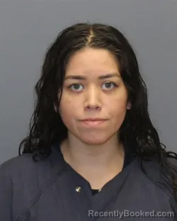 Mugshot of MELISSA ANN TREJO