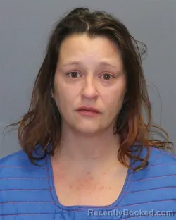 Mugshot of KRISTEN LYNN FRITCH