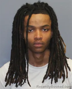 Mugshot of JOAQUIN SHAQUAN CANADA