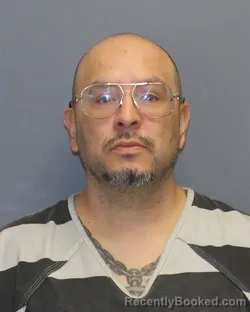 Mugshot of AURELIO LOUIS LOPEZ