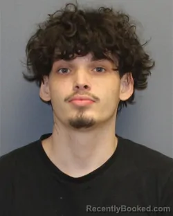 Mugshot of ELIJAH TRISTAN STOUT-GRIFF