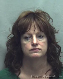 Mugshot of KELLY RENEE O'ROKE