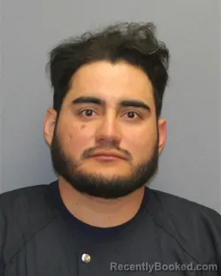 Mugshot of ERIC SANTIAGO RAMIREZ