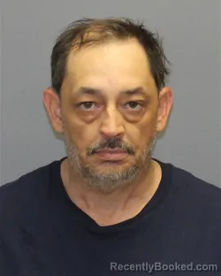 Mugshot of WILLIAM JOSEPH HAMPTON