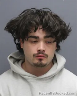 Mugshot of ANDREW KEVIN BECK-DENNISON