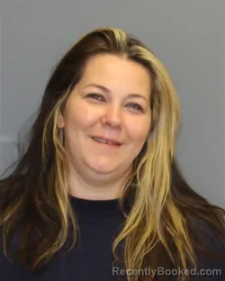 Mugshot of MEGAN RHIANNON MCNICKLE