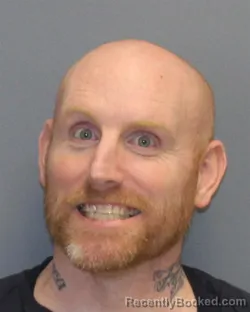 Mugshot of MICHAEL PAUL WARNER