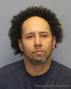 Mugshot of RONNIE ELI PERKINS