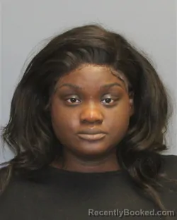 Mugshot of ORNELIA ALI BACHABI