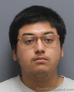 Mugshot of DANIEL ALEX TOBAR