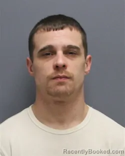 Mugshot of DONALD MITCHELL ATHEY