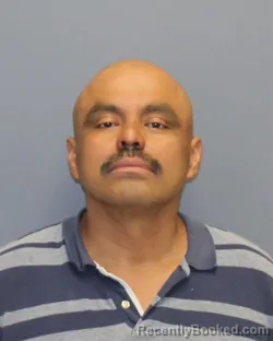 Mugshot of ANSELMO RAMIREZ TORRES