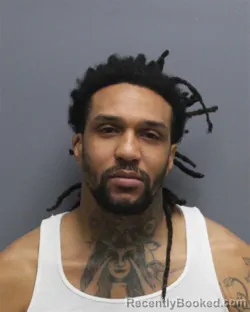 Mugshot of JOSHUA ISREAL WALKER
