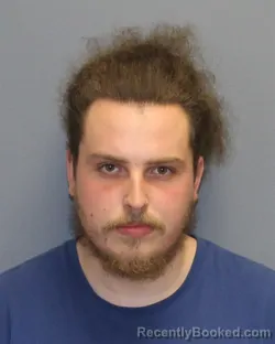 Mugshot of JAKOB RAY SHOE