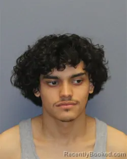 Mugshot of ANDY OTONIEL GUERRA HERNANDEZ