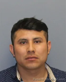 Mugshot of JUAN GABRIEL OVILLA JUAREZ
