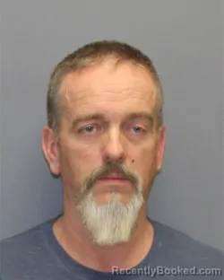 Mugshot of MICHAEL THOMAS BELEW