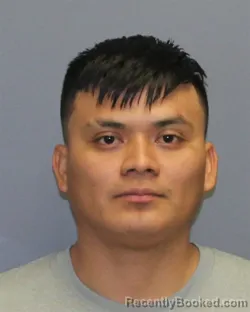 Mugshot of ANTHONY BRYAN LOPEZ JUAREZ