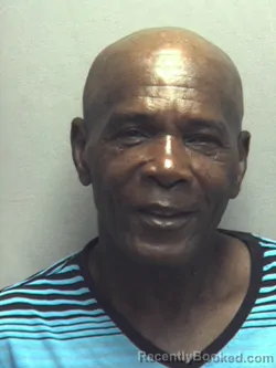 Mugshot of RICALDO AGUSTUS SMITH