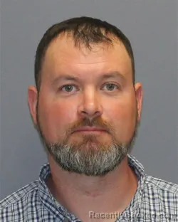 Mugshot of JOHN CALVIN MCINTURFF