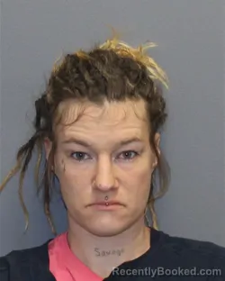 Mugshot of ELIZABETH REBECCA DINGES