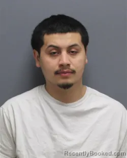Mugshot of JOSEPH DINO RAMIREZ