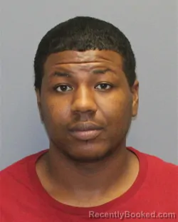 Mugshot of ORLANDO JAMES BRADLEY