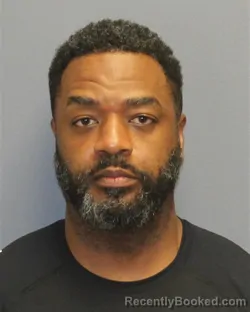 Mugshot of LEFFRICH T MAYO