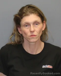 Mugshot of HEIDI DAWSON