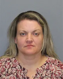 Mugshot of CANDICE NICOLE BONNEVILLE