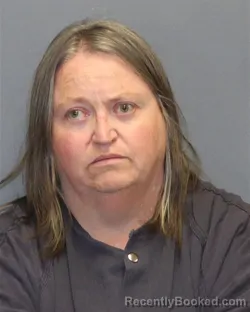 Mugshot of KIMBERLY REEVES