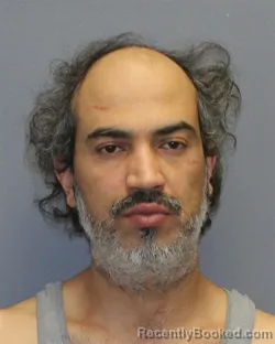Mugshot of ANIS KALECH