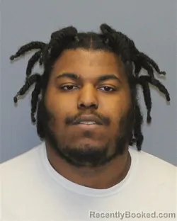 Mugshot of JAMIQUE TARON MCALLISTER