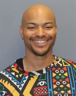 Mugshot of DANIEL DONTENARO HALE booked in Frederick County, Virginia on March 16, 2026