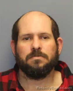 Mugshot of NEIHL JOSIAH WILLIAMSON booked in Frederick County, Virginia on March 17, 2026