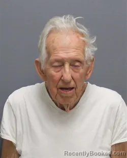 Mugshot of CLEMMITT THORNTON SMITH booked in Frederick County, Virginia on March 17, 2026