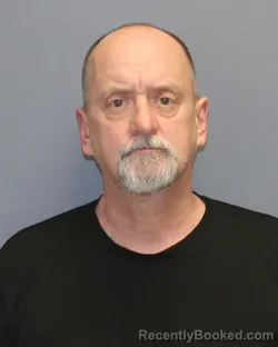 Mugshot of MICHAEL KENNETH WARNICK booked in Frederick County, Virginia on March 17, 2026