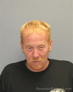 Mugshot of DAVID FRANKLIN MULLEN booked in Frederick County, Virginia on March 18, 2026