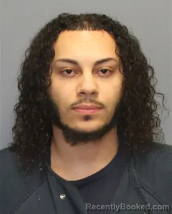 Mugshot of LAWRENCE CAMERON JOHNSON booked in Frederick County, Virginia on March 20, 2026