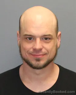 Mugshot of CLARENCE GARSON NESTER booked in Frederick County, Virginia on March 20, 2026