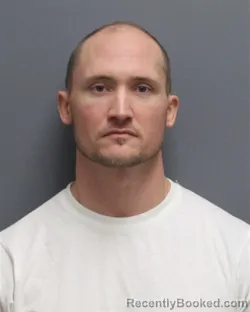 Mugshot of SHANE MICHAEL RAMSER booked in Frederick County, Virginia on March 20, 2026