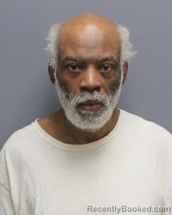 Mugshot of HAROLD NATHANIEL GARDNER booked in Frederick County, Virginia on March 20, 2026