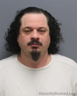 Mugshot of ANGELO CUADRADO booked in Frederick County, Virginia on March 20, 2026