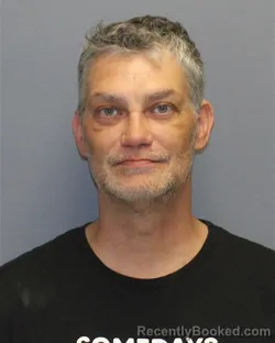 Mugshot of CHARLES MICHAEL RATLIFF booked in Frederick County, Virginia on March 21, 2026